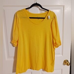 Banana Republic Malibu tee